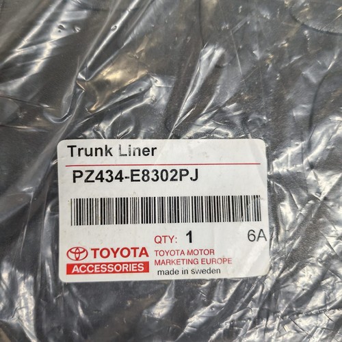 Genuine toyota verso - genuine,