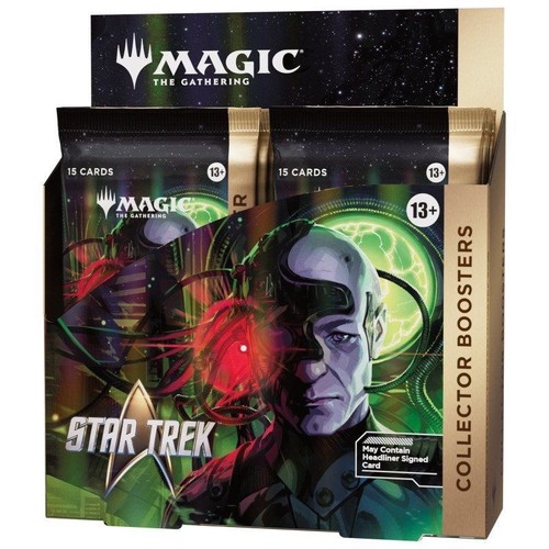Pre sale mtg star trek - pre-sale,