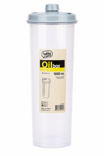 Hobby life 1000ml oil - life,