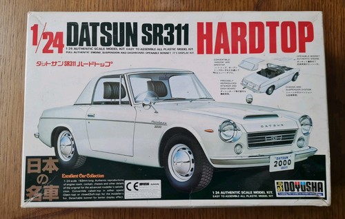 Doyusha 900 datsun sr311 - jc, 4-900