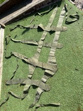 British Army 37 Pattern Webbing  Stretcher Harness. Medivac Cradle Harness.
