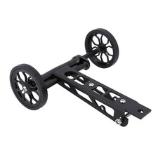 80mm Easy Wheel for RHINE For Birdy Folding Bike Lightweight and Strong