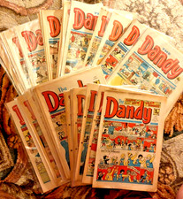 DANDY COMIC. 41 different