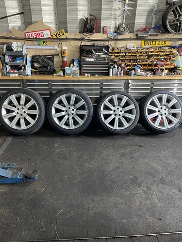 Range rover l322 vogue - range, 22”
