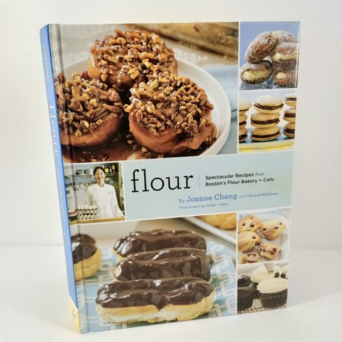 Flour joanne chang cookbook - joanne,