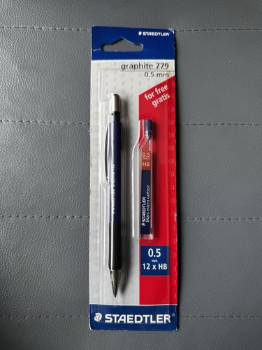 Staedtler graphite 779 mars - staedtler,