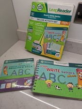 Leapfrog Leap Reader ABC