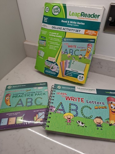 Leapfrog leap reader abc - leapfrog,