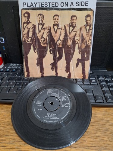The temptations get ready my - the, /