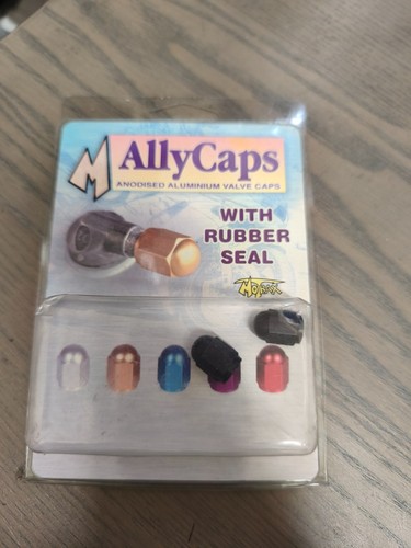 Motrax ally caps - motrax, al1