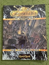 MONGOOSE, RUNEQUEST RPG -