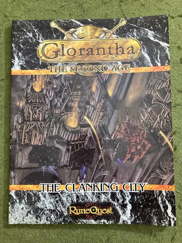 Mongoose runequest rpg - rpg,