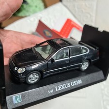 Cararama 1:43 Lexus GS300