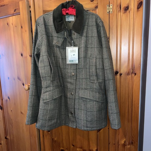Hoggs fife jacket womens - jacket,