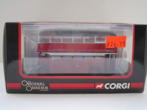 Corgi original omnibus - corgi,