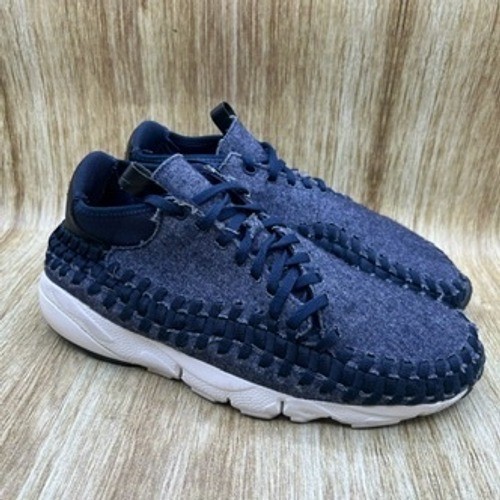 Nike air footscape - footscape, woven