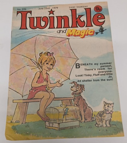 Twinkle 596 fine dc - twinkle,