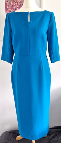 Roland mouret etty blue - roland,
