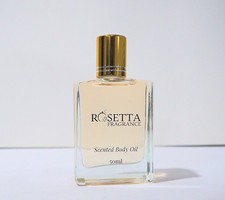 Fragrance Body Oil ROLL ON