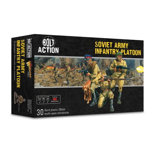 Bolt action soviet army - action,