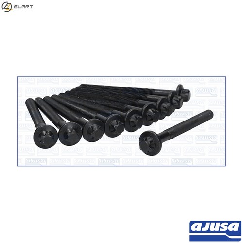 Cylinder head bolt - cylinder,