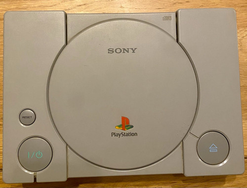 Sony playstation ps1 - sony,