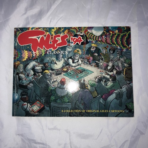 Giles annual - giles, no
