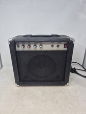 SoundLab Guitar Amplifier G860F 10 Amp, Black