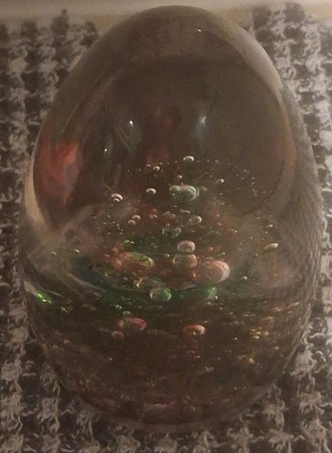 Selkirk glass bubbles - selkirk,