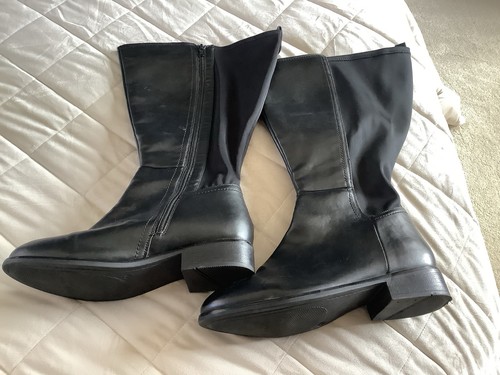 Ladies knee high boots - ladies,
