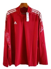 Adidas Condivo 21 Track Top Mens 3XL Men's Training Tracksuit XXXL New With Tags