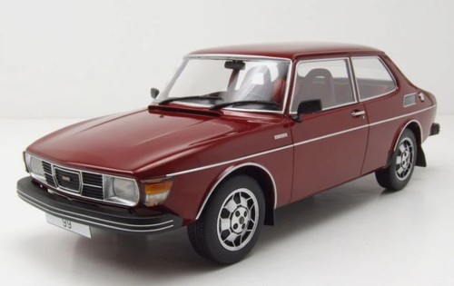 Modelcar saab ems - ems, 1977