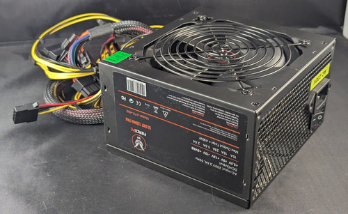 Fierce silent 450w atx - pc,