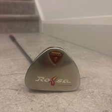TAYLORMADE MEZZA MONZA ROSSA 34" PUTTER MALLET HEAD PUTTER PLEASE READ