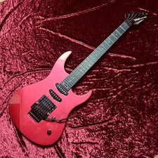 Model yamaha RGX-JS Pink type