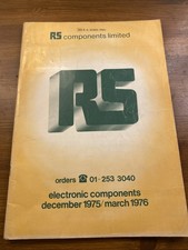 RS Components Radio Spares
