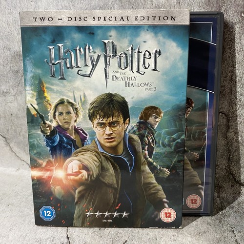Harry potter and - and, deathly