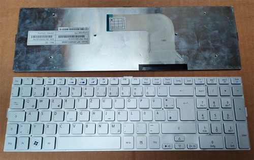 Keyboard acer aspire 8943 - acer,