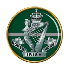 North Irish Horse, British