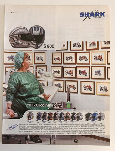 Advertising shark - advertising,