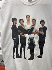 ONE DIRECTION Cool Group Picture T.Shirt All Sizes XS-XL Heavy Cotton Tee’s