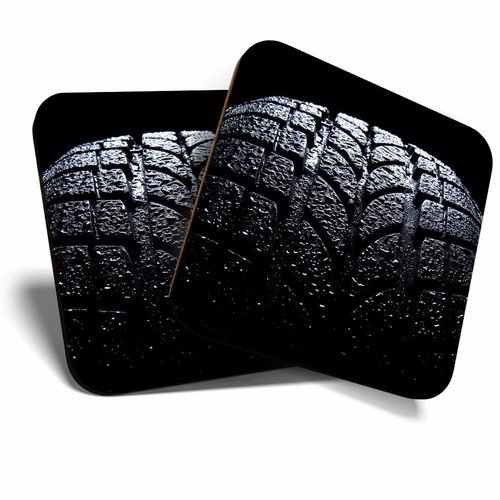 Coasters awesome car - coasters,