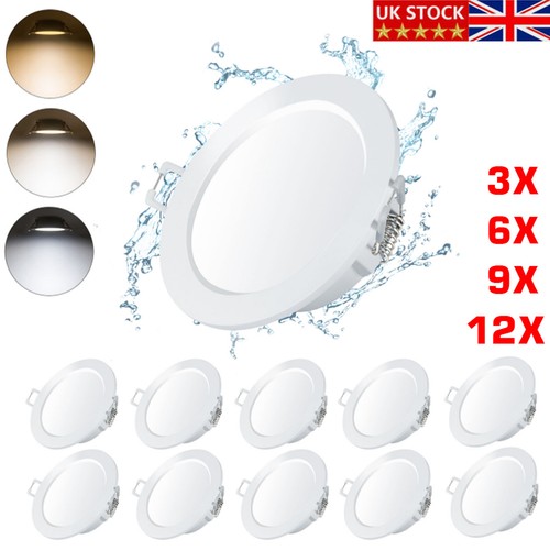 Ultra slim recessed led - uk,