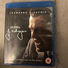 J. Edgar [Blu-ray] [2012]