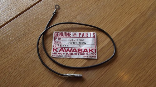 Kawasaki nos 26011 - kawasaki, turn