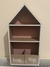 Wooden Display Wall Hanging