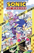Sonic the hedgehog - the, #76