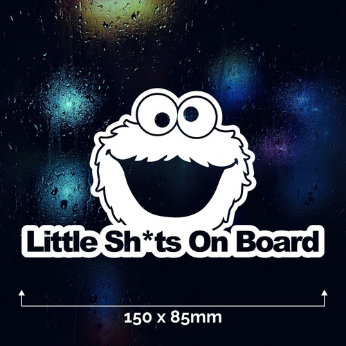 Little board car - little,