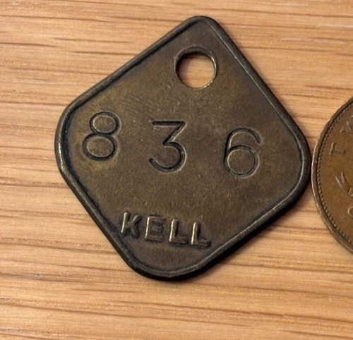 Kellingley colliery 836 - colliery, kell