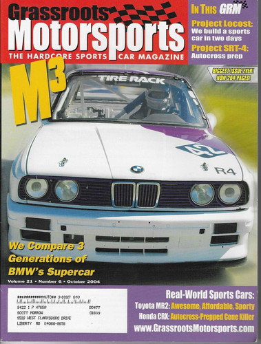 Grassroots motorsports - grassroots,